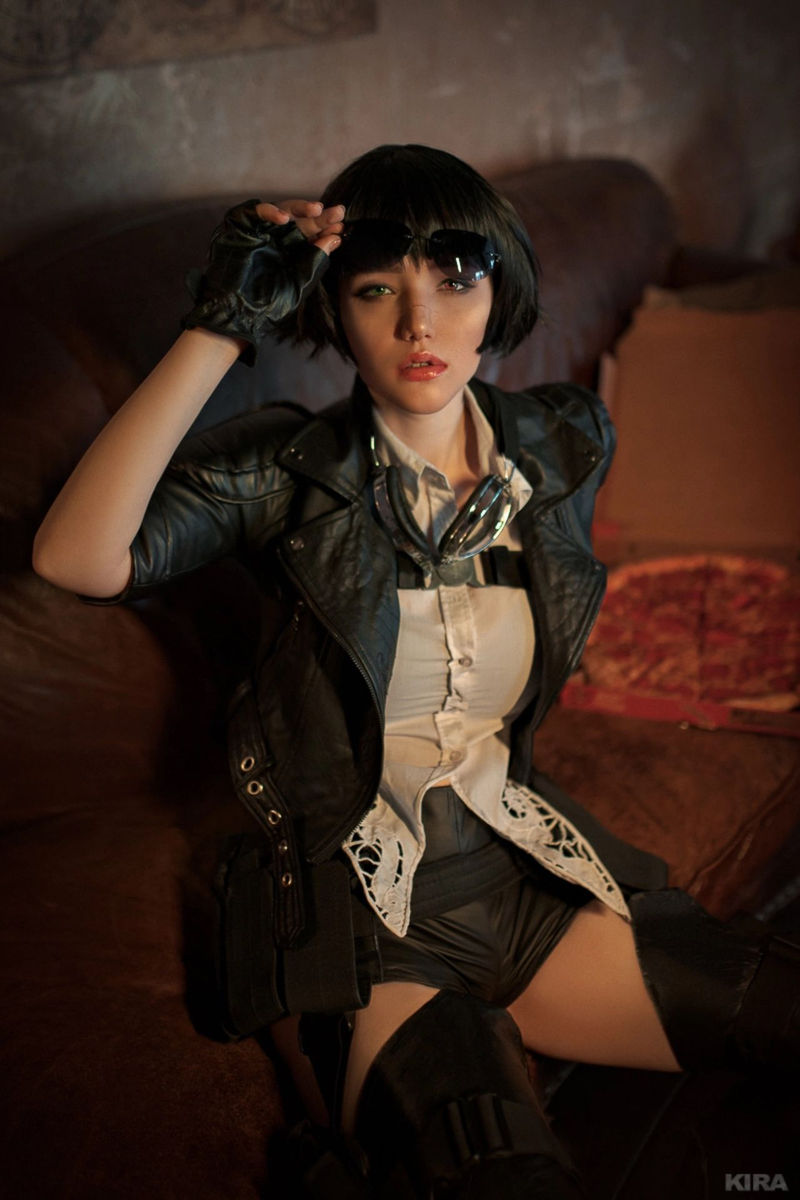 Lada Lyumos - The Lady (Devil May Cry)