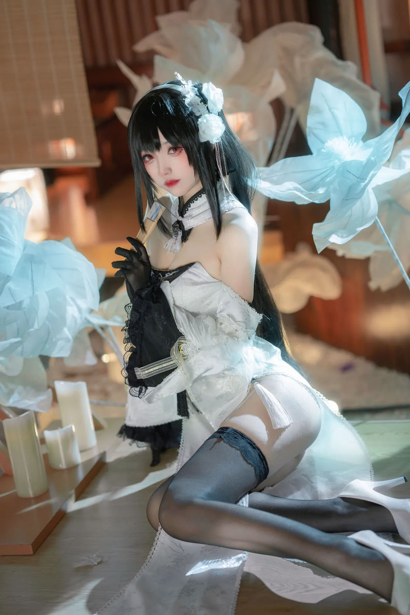 Chen Hai (Azur Lane) Cosplay