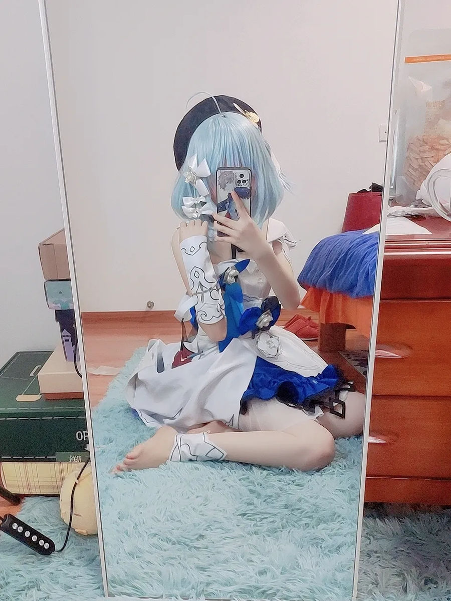 Reng - Griseo (Honkai Gakuen)