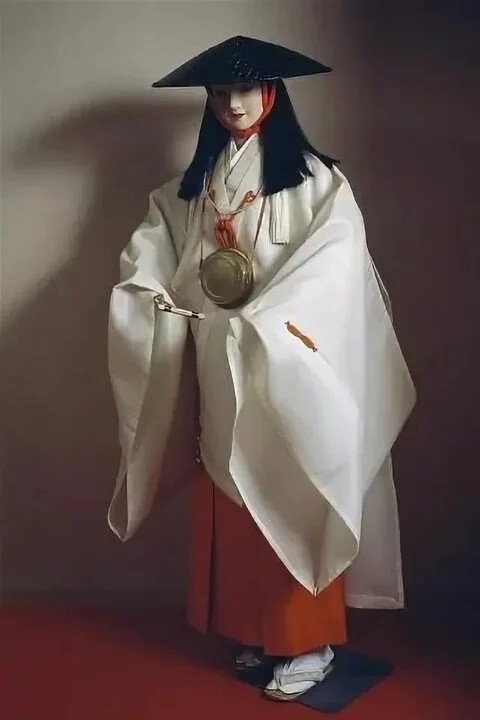 shinto clothes