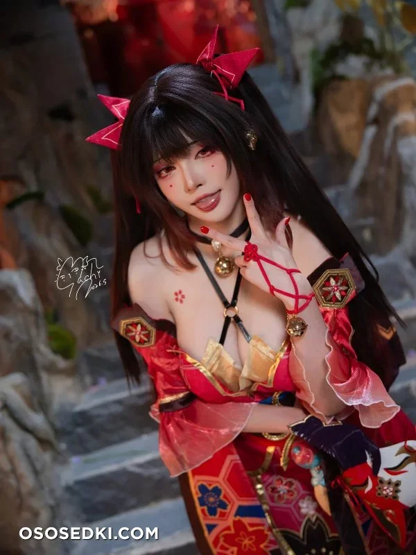 Machi馬吉 - Cosplay Sparkle