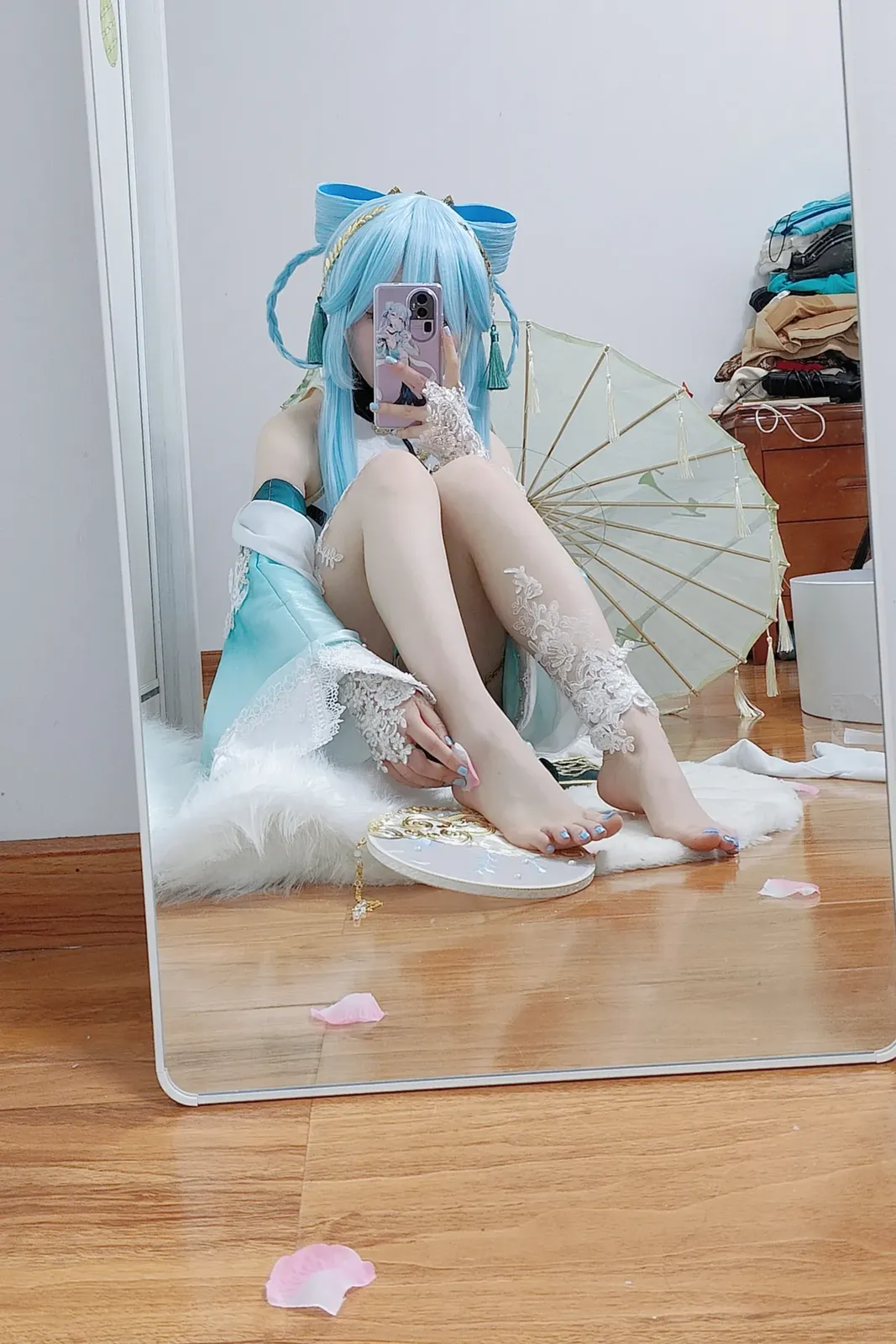 Reng - Kiachan: Qipao