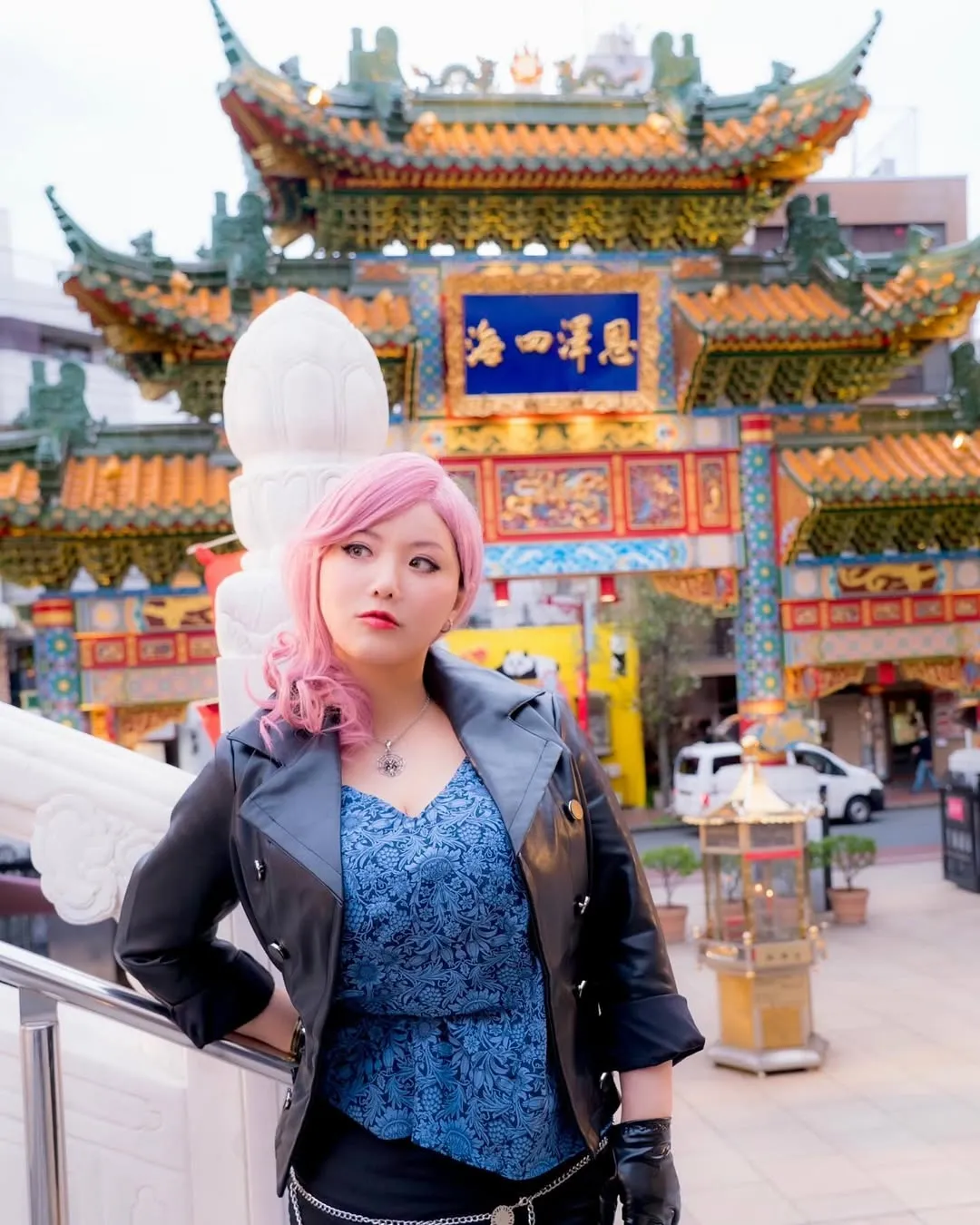 Kaho Shibuya - Seonhee