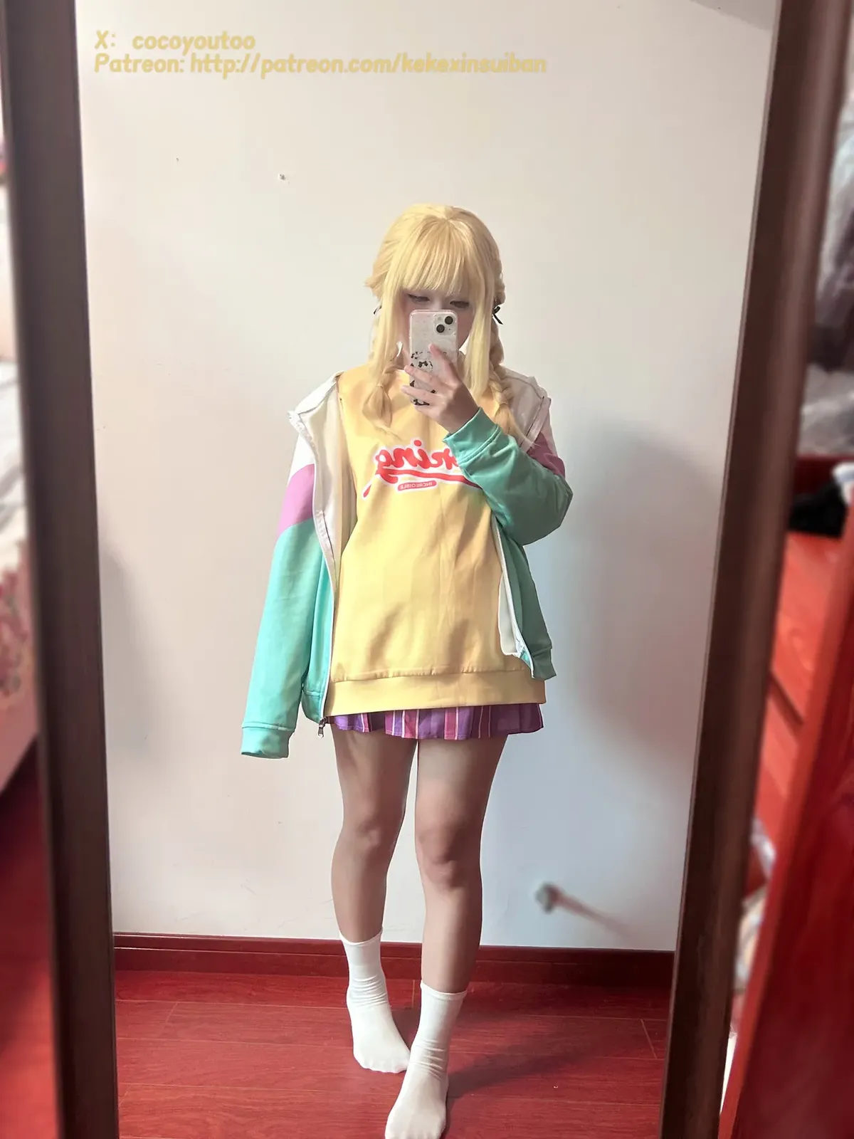 黑猫的窝 - Fujita Kotone