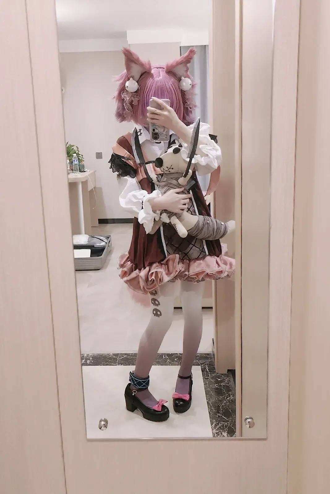 Reng - Shamare (Arknights)