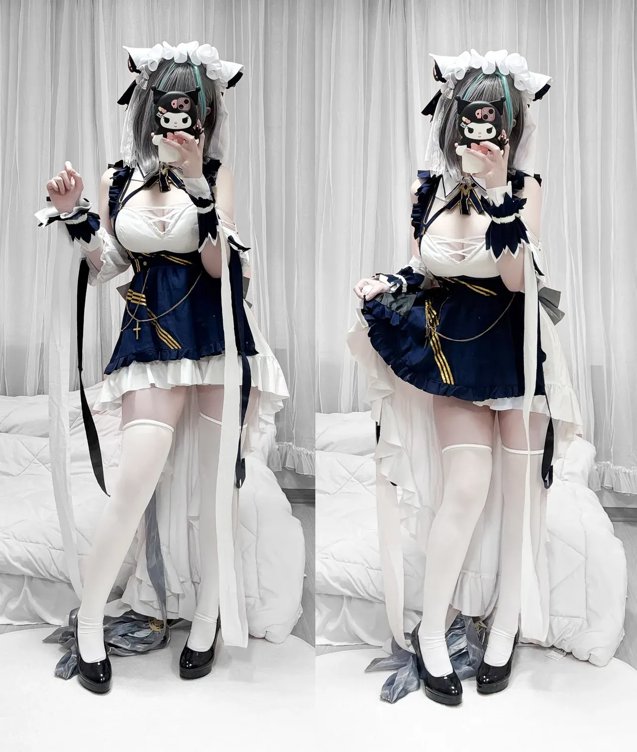 riria - Cheshire ✨ (Azur Lane)