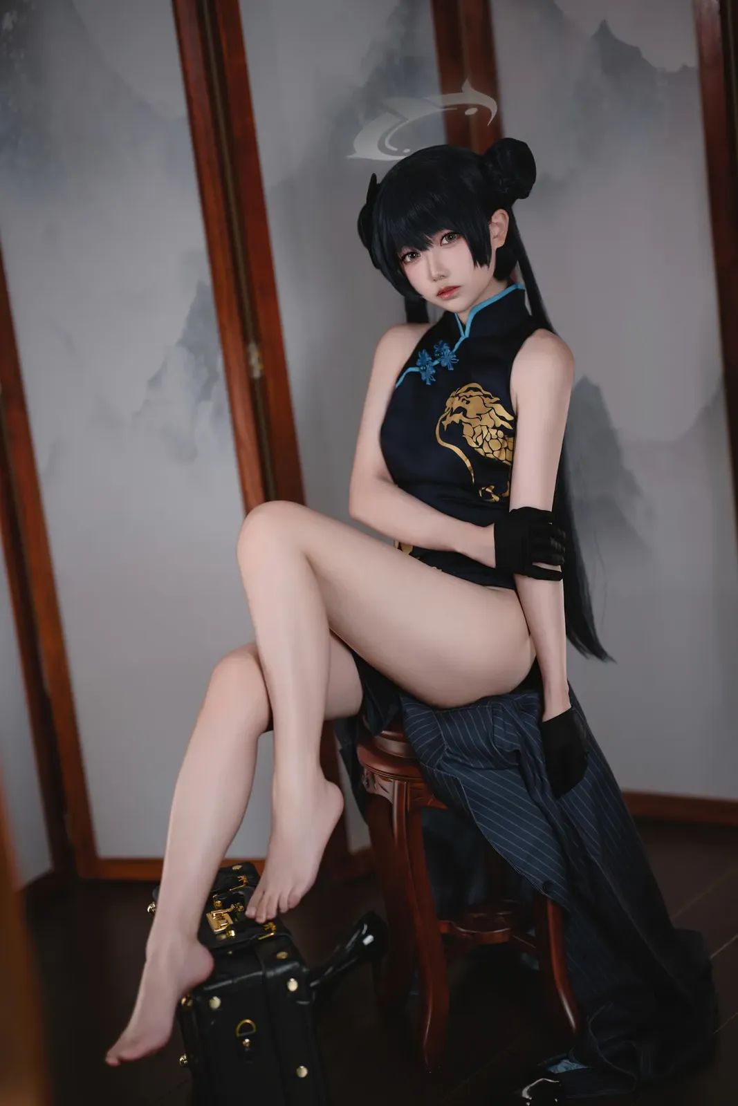 【小木曾AYA】蔚蓝档案—妃咲