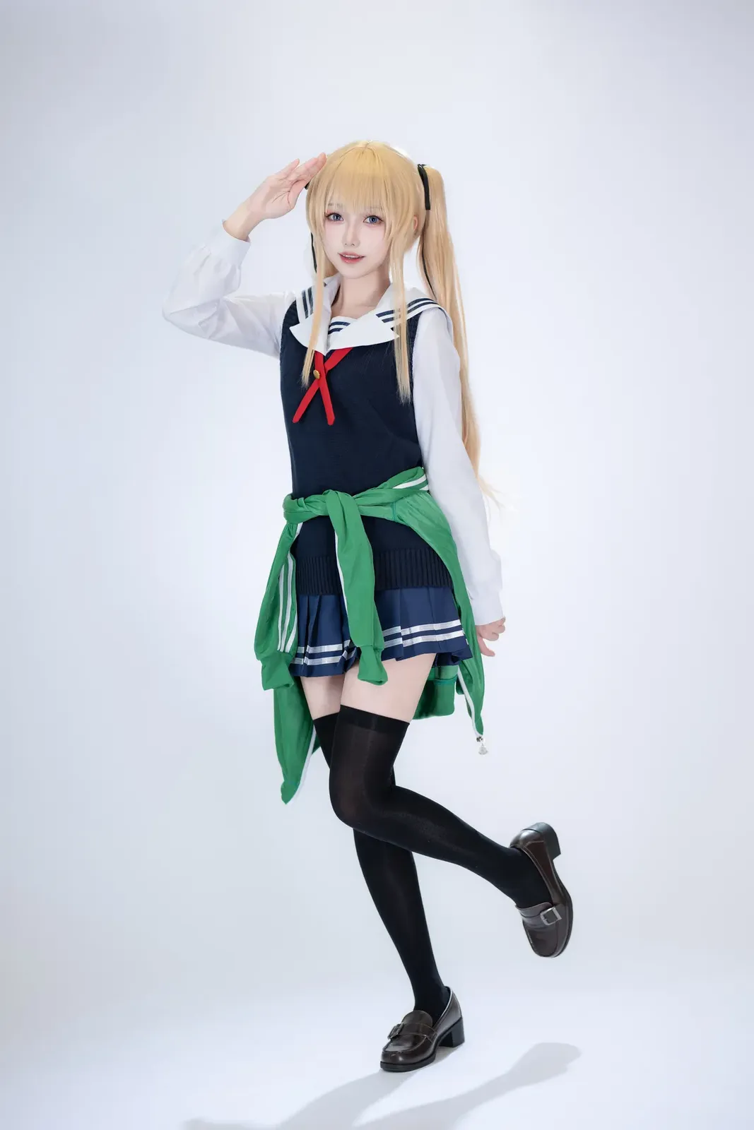 [小木曾AYA]路人女主的养成方法