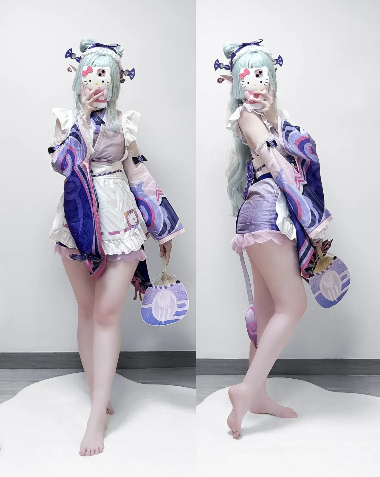 riria - 5-gatsu no Amai Cake - Yumemizuki Mizuki (Genshin Impact)