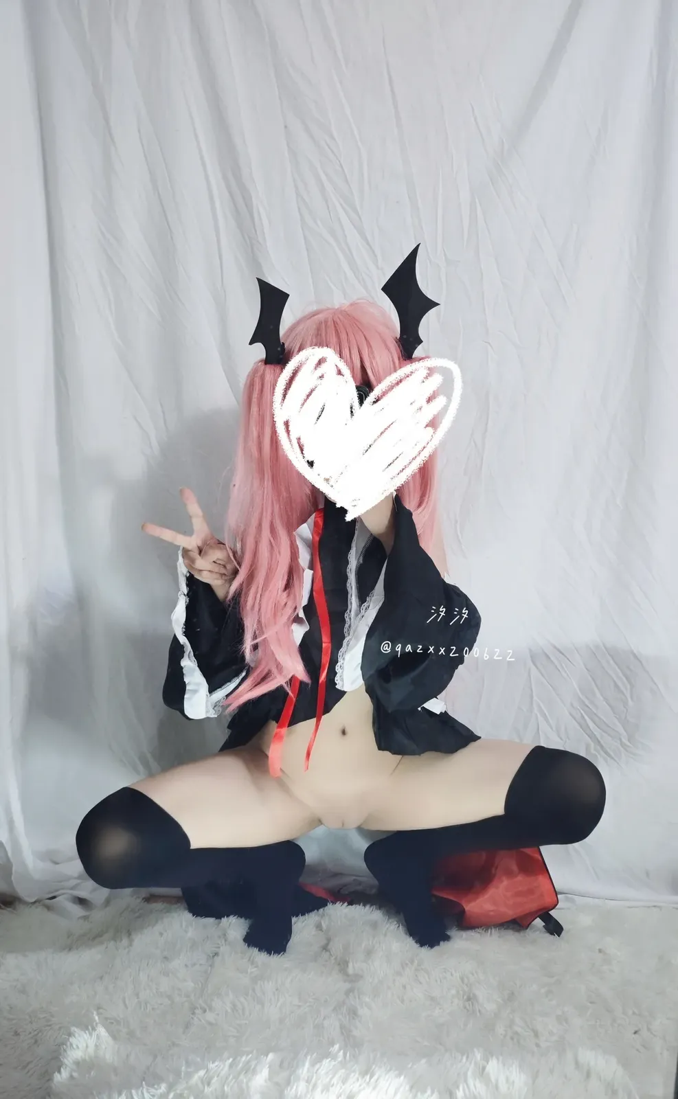 不汐汐 - Krul Tepes (Owari no Seraph)