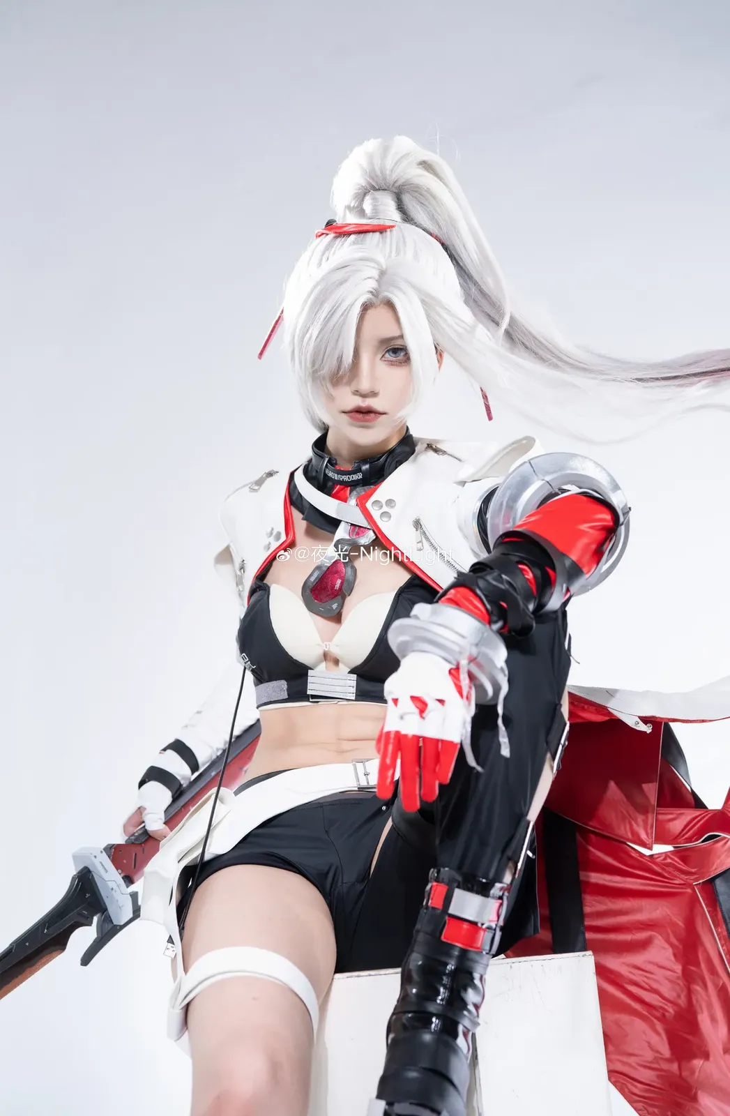 NightLight 夜光 - Lucia - Punishing Gray Raven