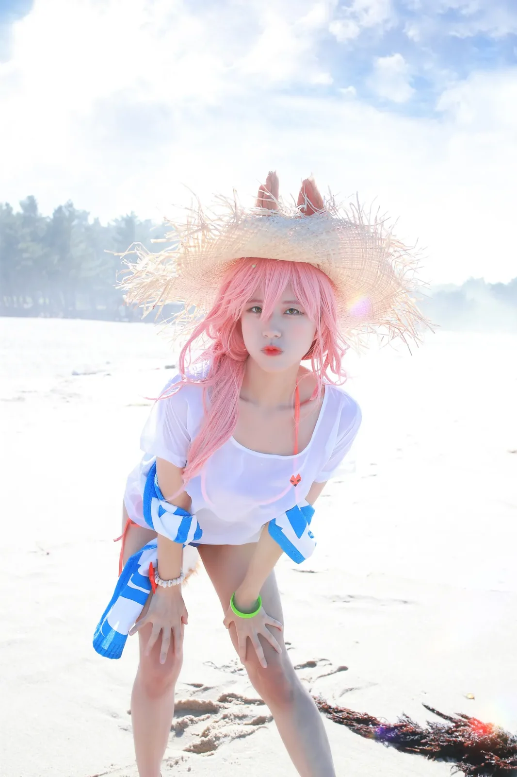 Nari - Tamamo lancer