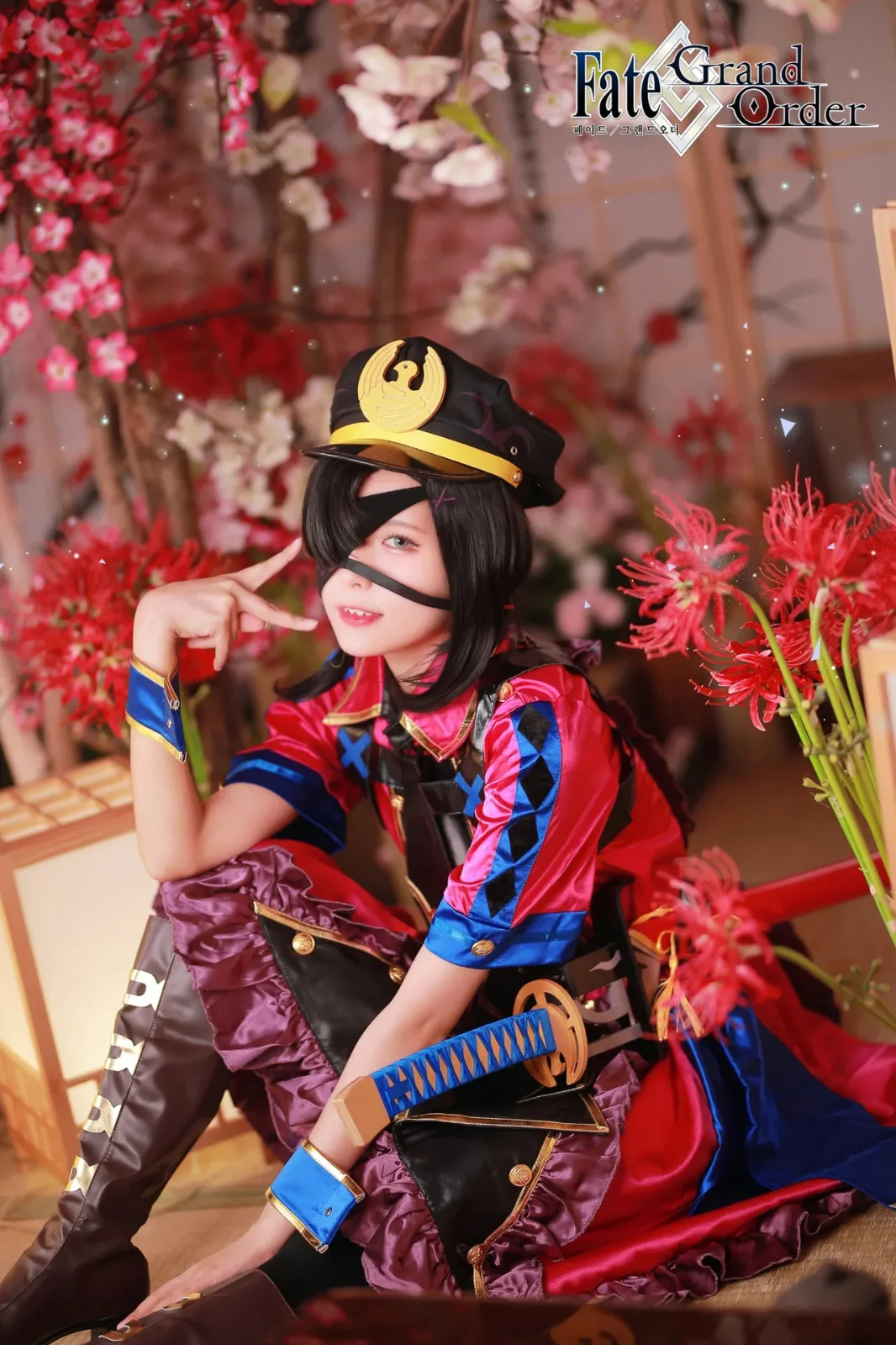 먕님 (Myang) - Mysterious Ranmaru X