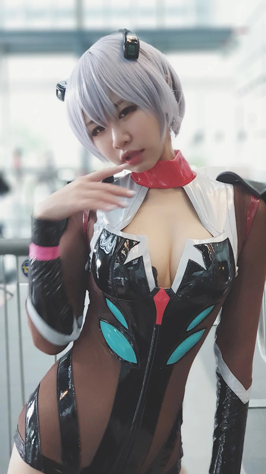 Rurusama9 - Rei