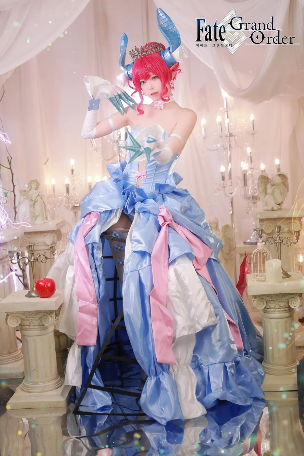 시루(Siru) (@siru_0207) - Elizabeth Báthory (Cinderella)