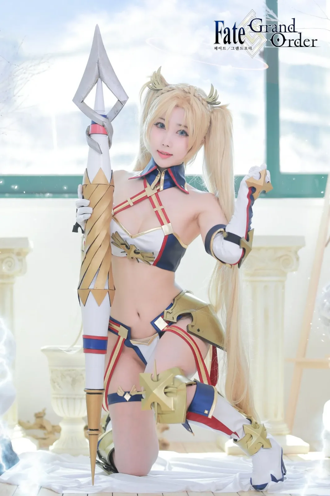 리브 LIV (@olive2168) - Bradamante