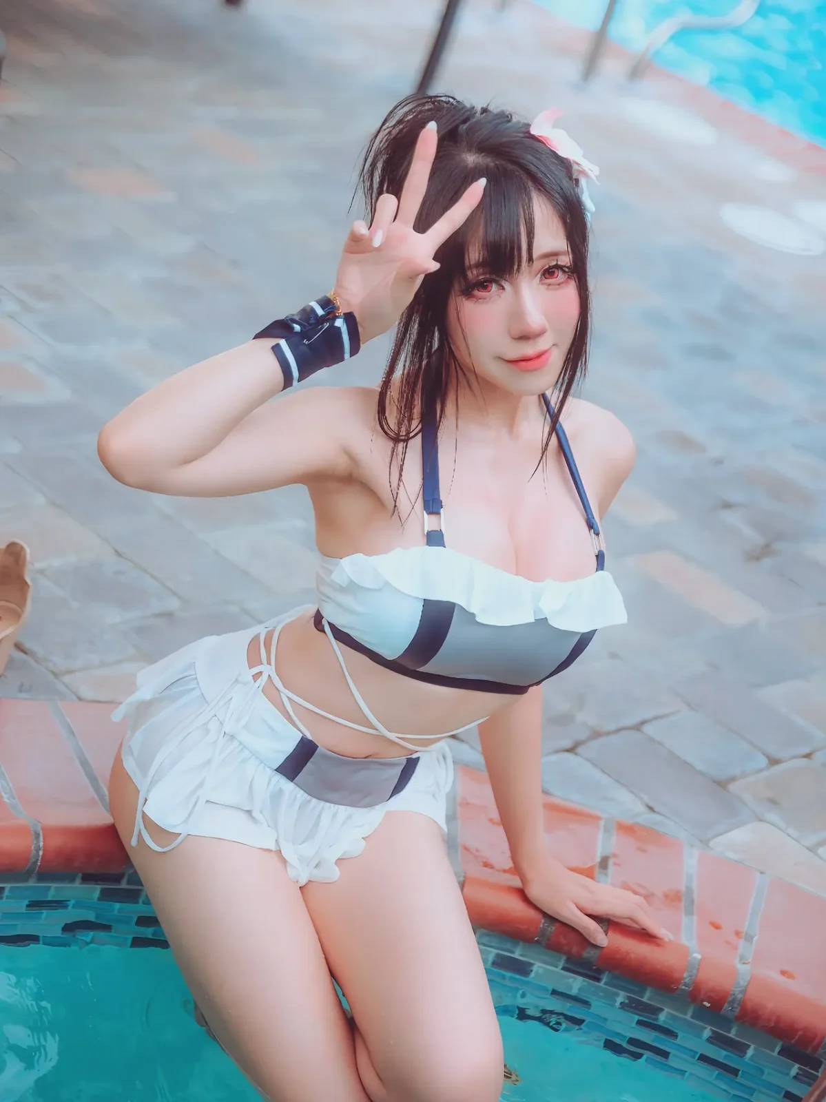 Usagi Christy - Tifa
