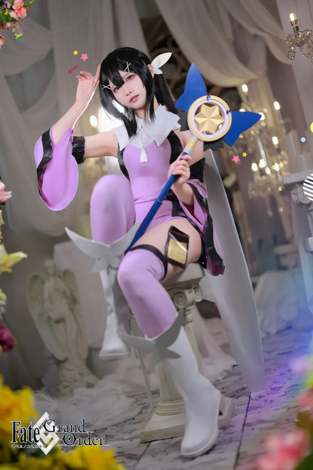✿쫑긋✿ (@_pikupiku_u) - Miyu Edelfelt