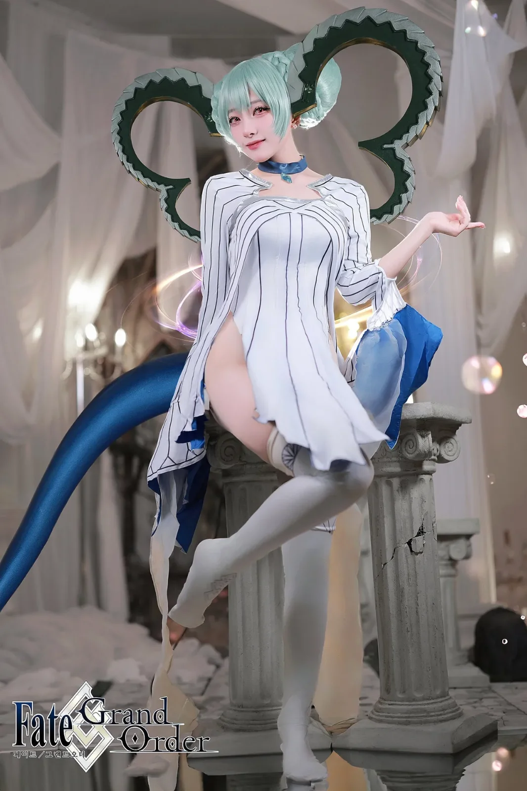 Yume / ユメ (@yume_3523) - Larva/Tiamat