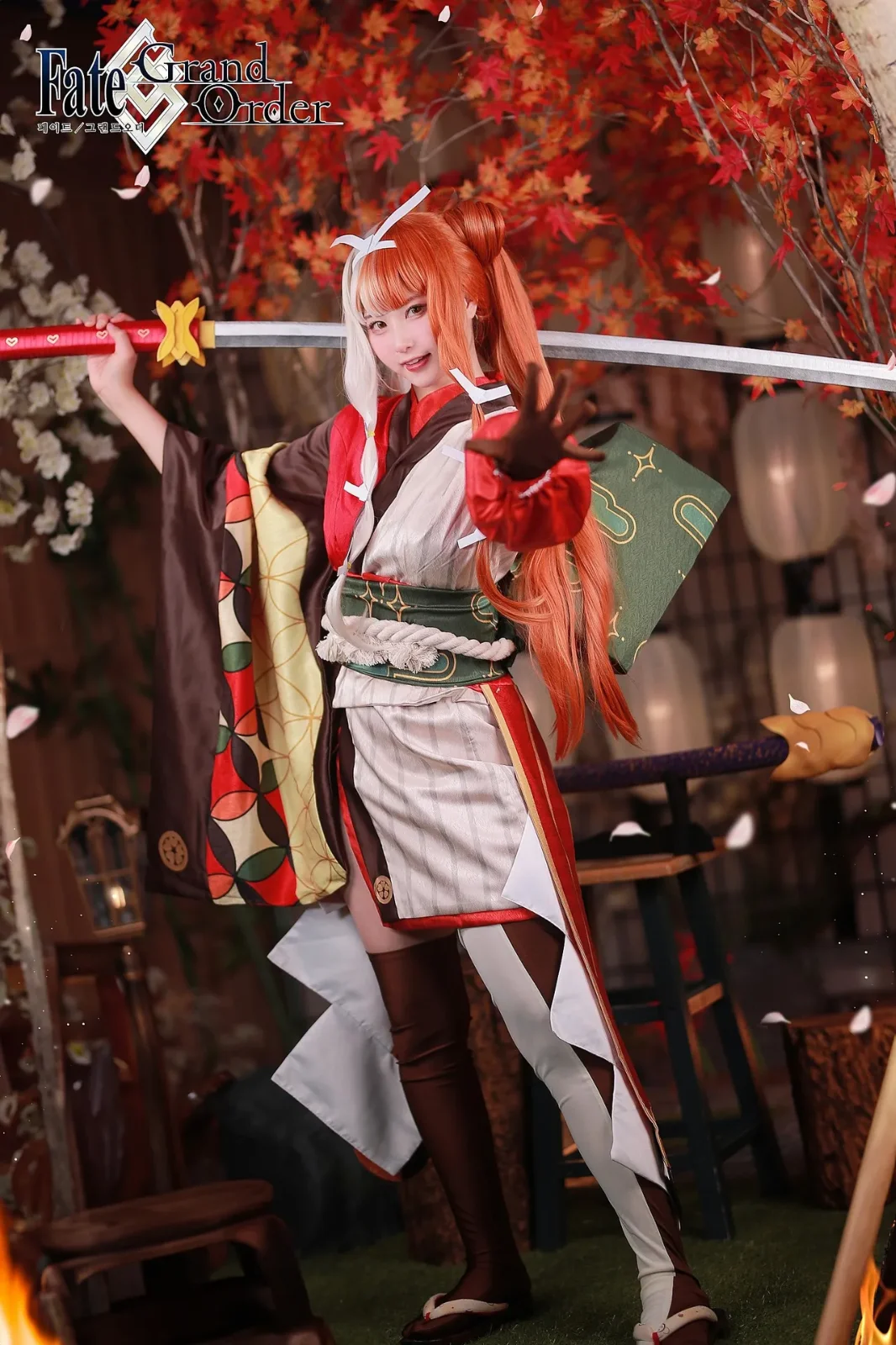 ✿쫑긋✿ (@_pikupiku_u) - Izumo no Okuni