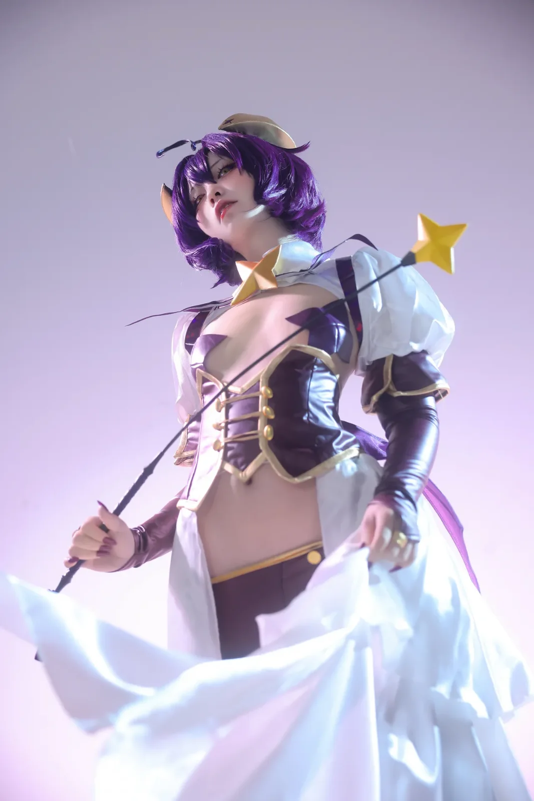 [G44不会受伤] Magia Böse邪恶