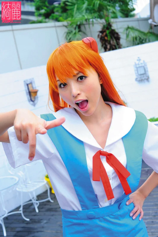 [KUKI] Cosplay Fuck - Yuu Namiki