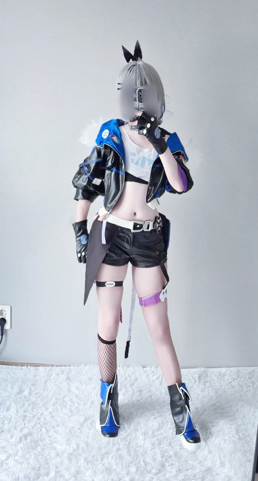 RURI - Silver Wolf