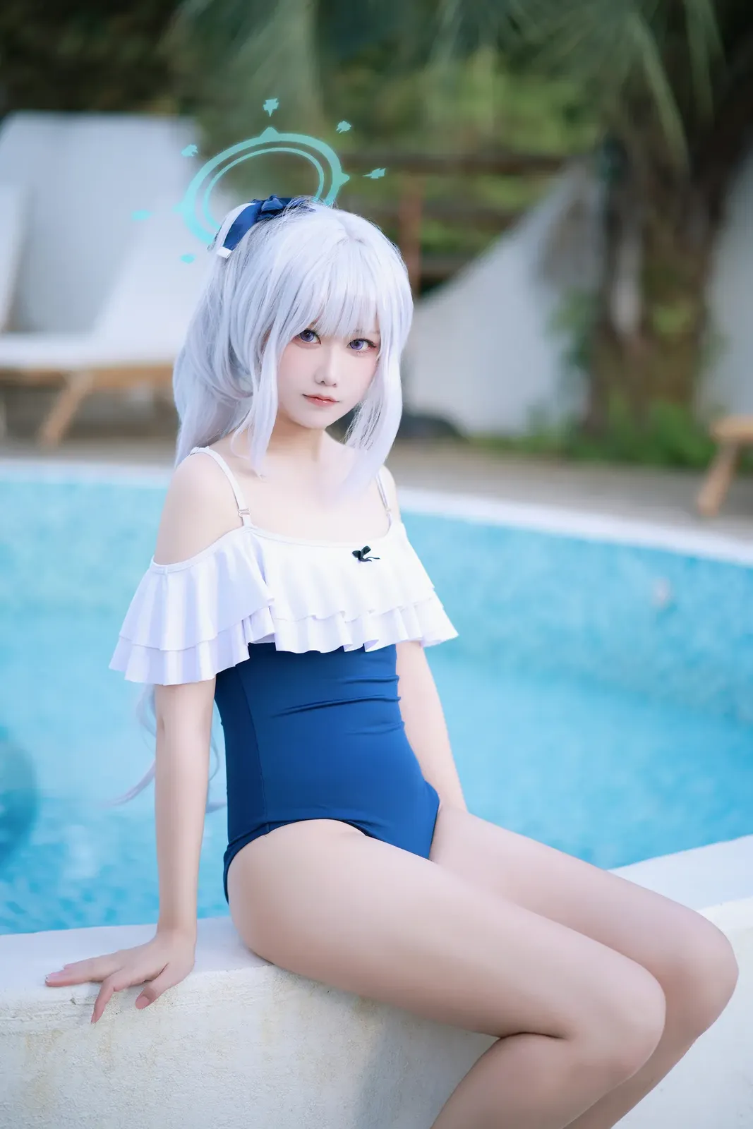 Lunananya 宫子泳装