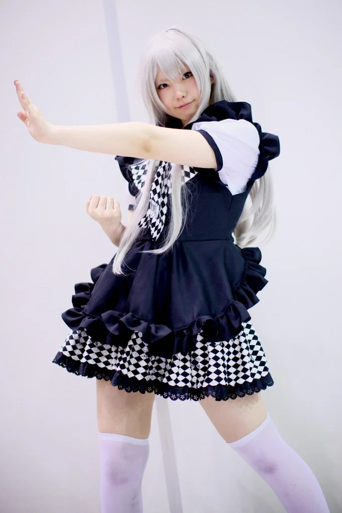 [Enako] Nyaruko