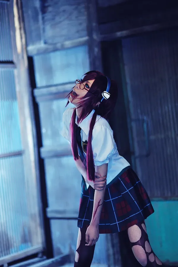 [Houtou Singi] Makinami Mari  -  Invert mode. Secret code: The Beast !