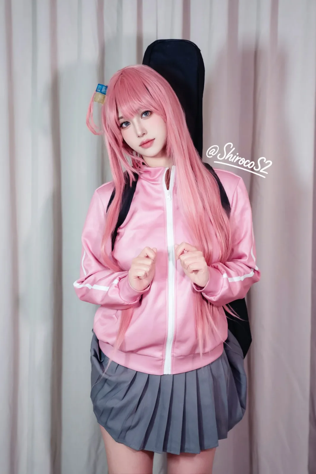 Shiro - Bocchi