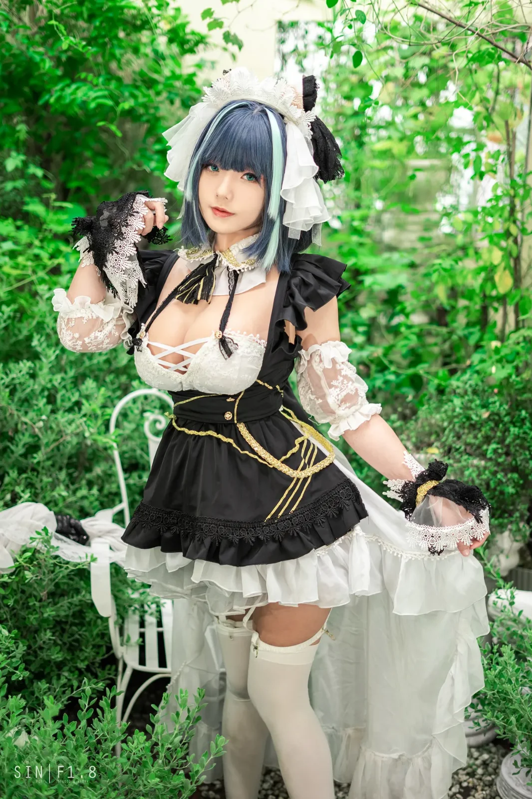 Messie Huang - Cheshire Azur Lane