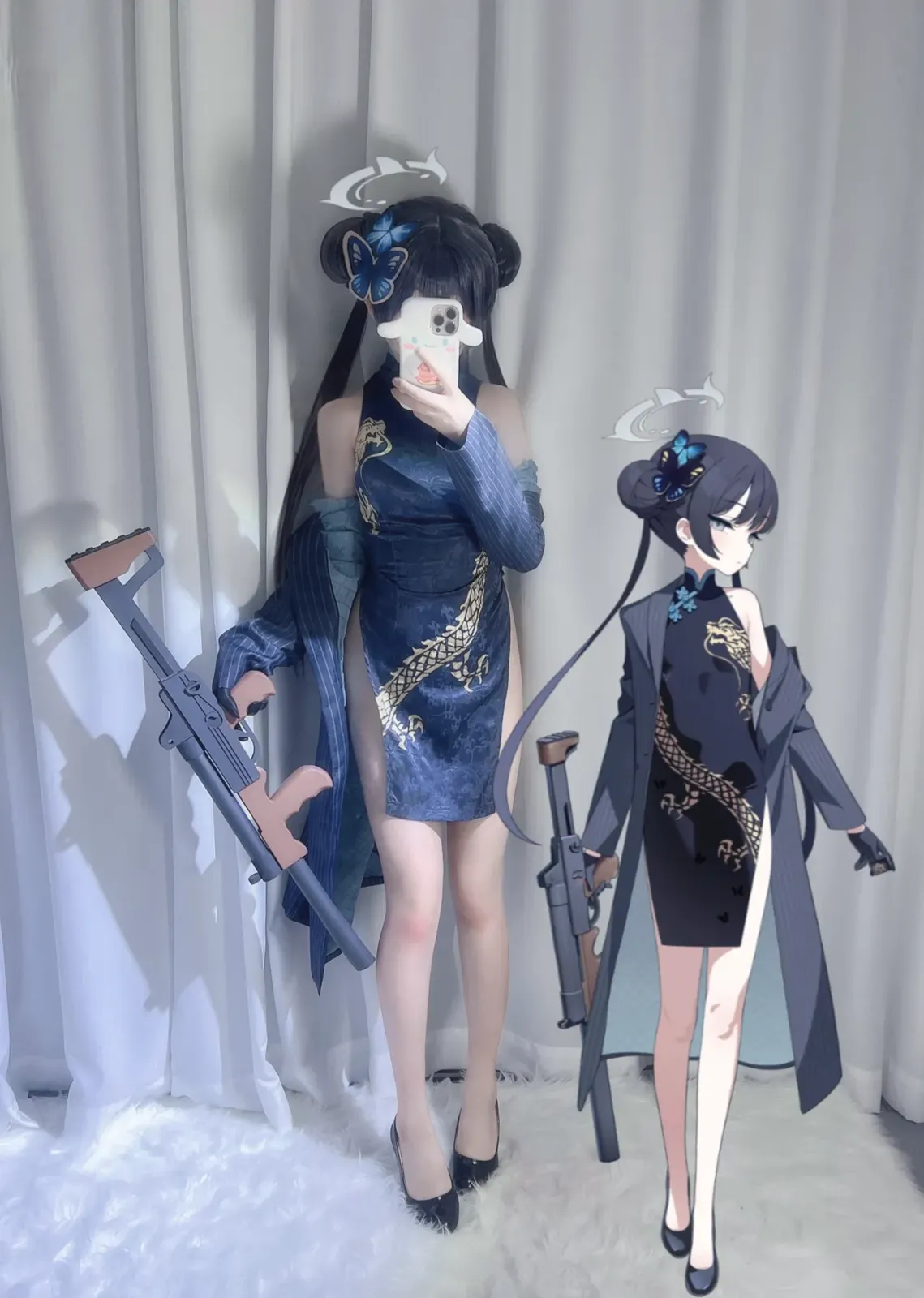 shibachipipa - 竜華キサキ