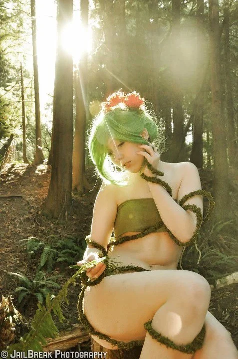 Ikuy - Dryad