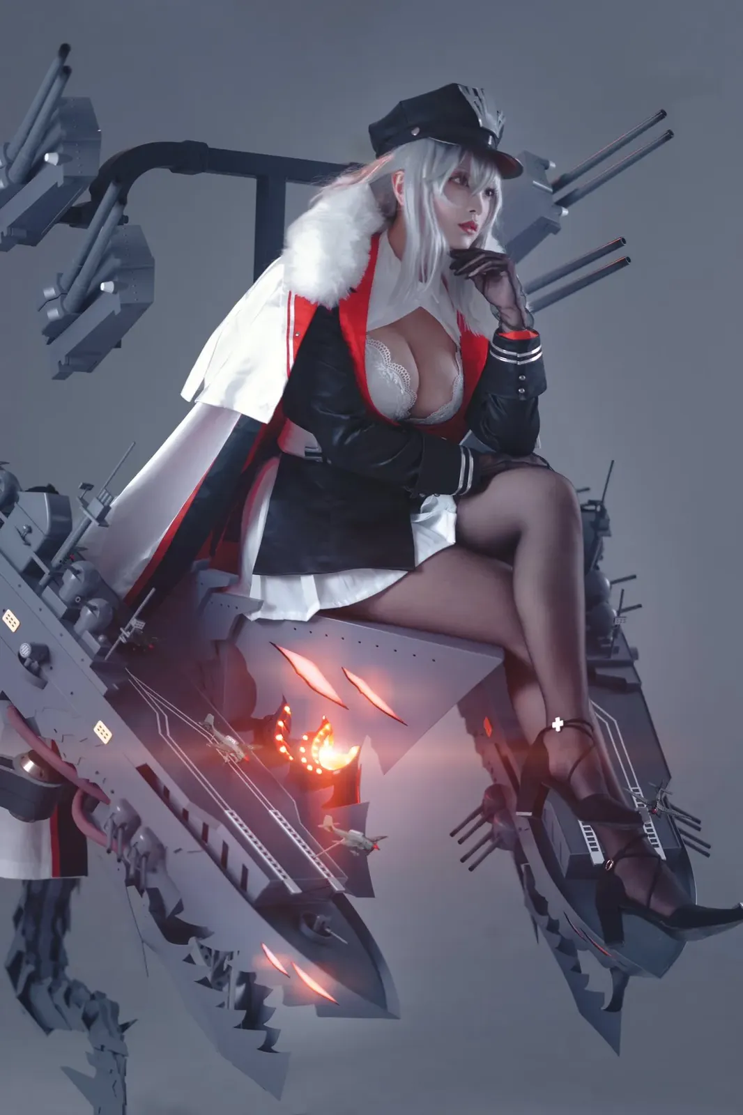 Natsume0v0 - Graf Zeppelin