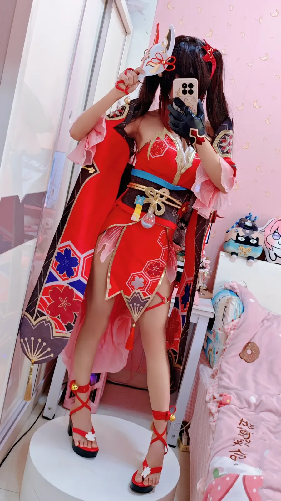 玲川茜 - Sparkle (Honkai: Star Rail)