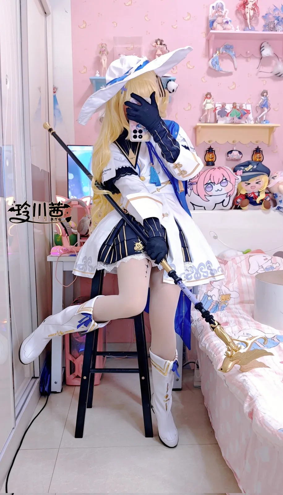 玲川茜 - Phoebe (Wuthering Waves)