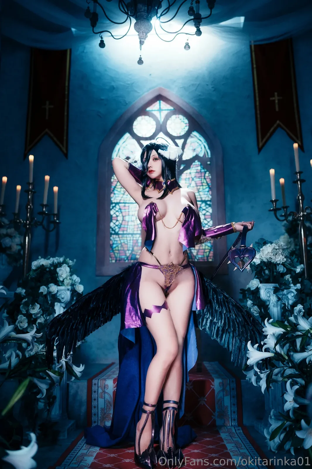 Okita Rinka - Albedo
