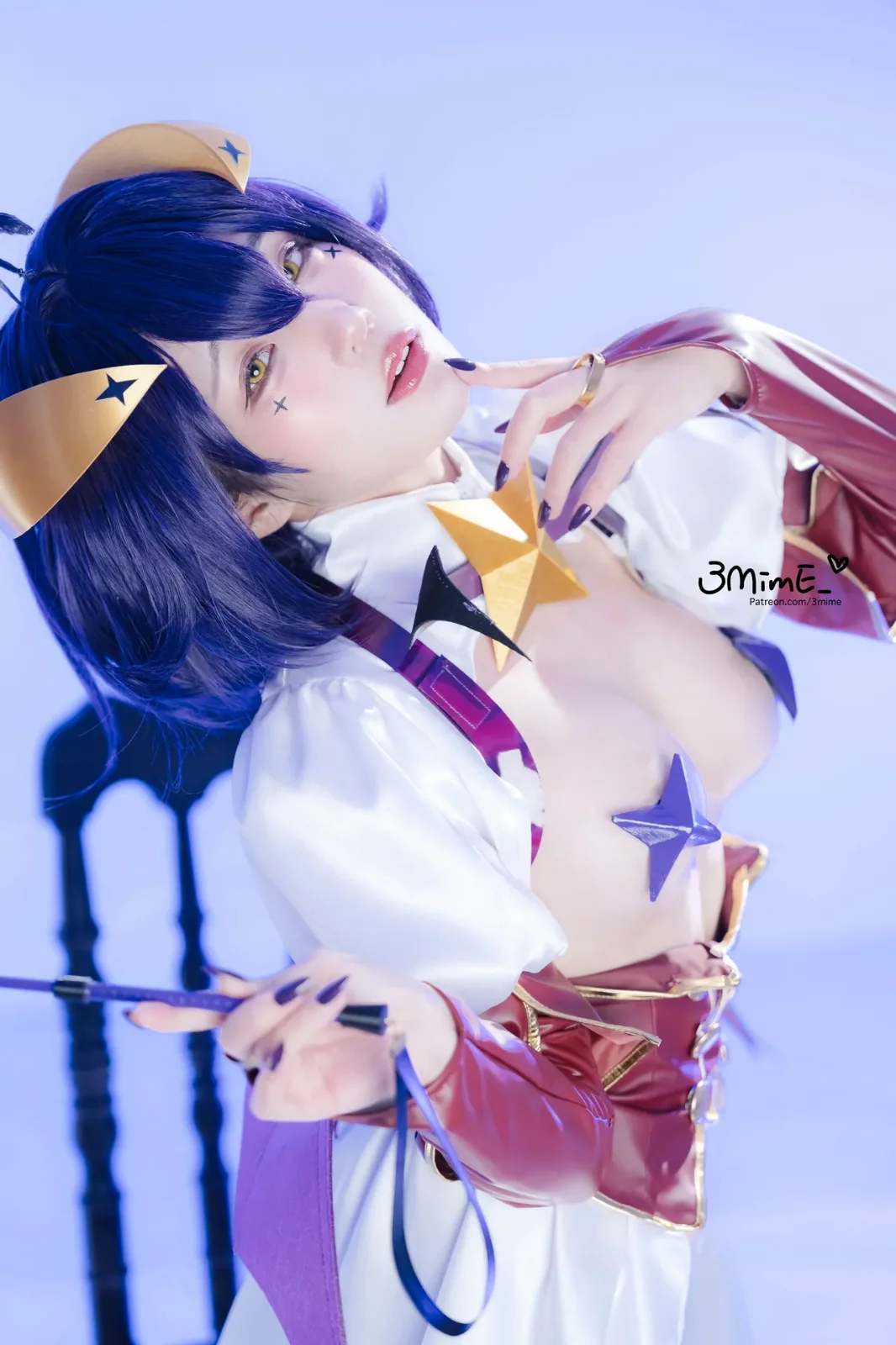 3mime - Magia Baser