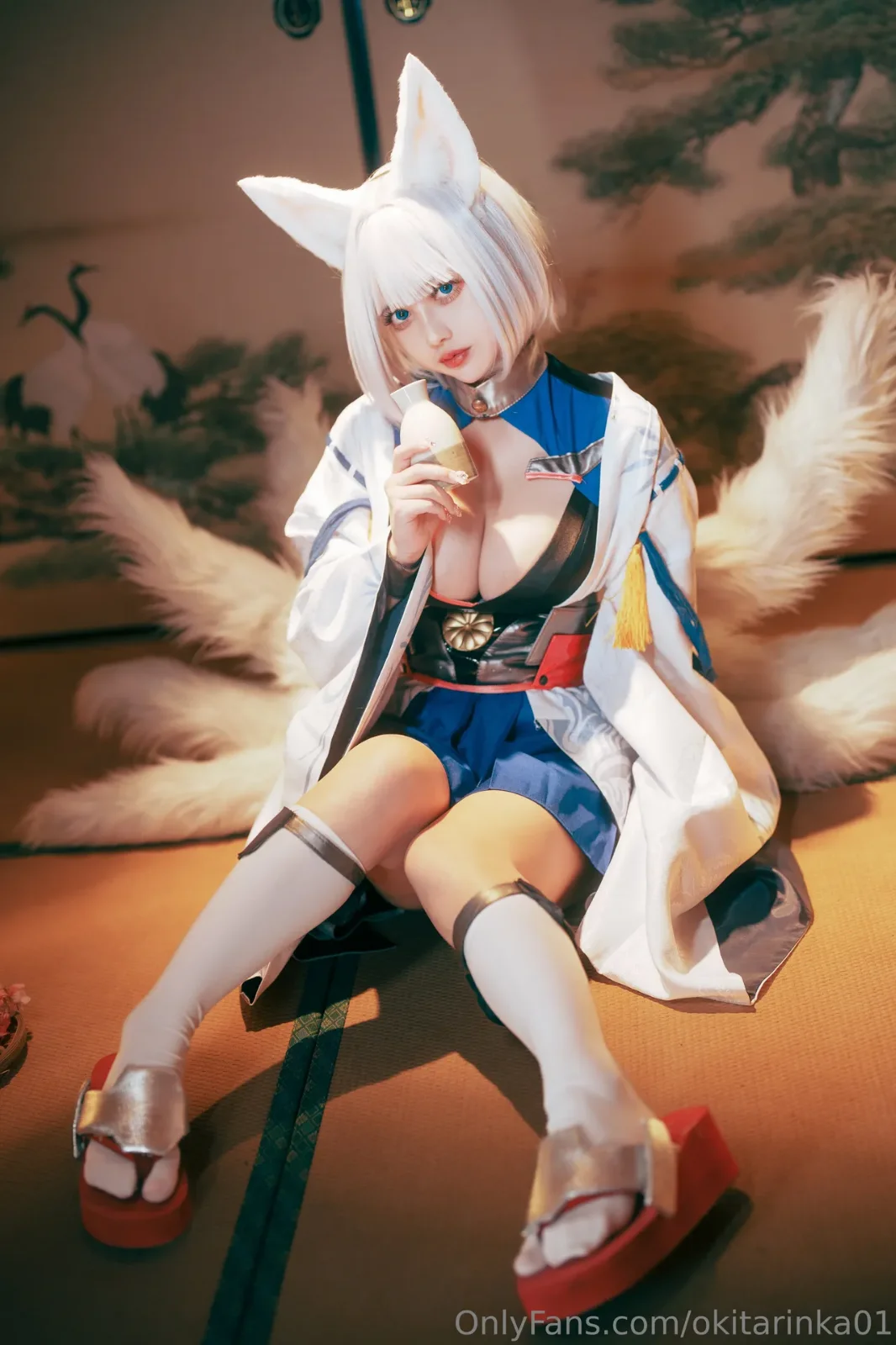 Okita Rinka - Kaga