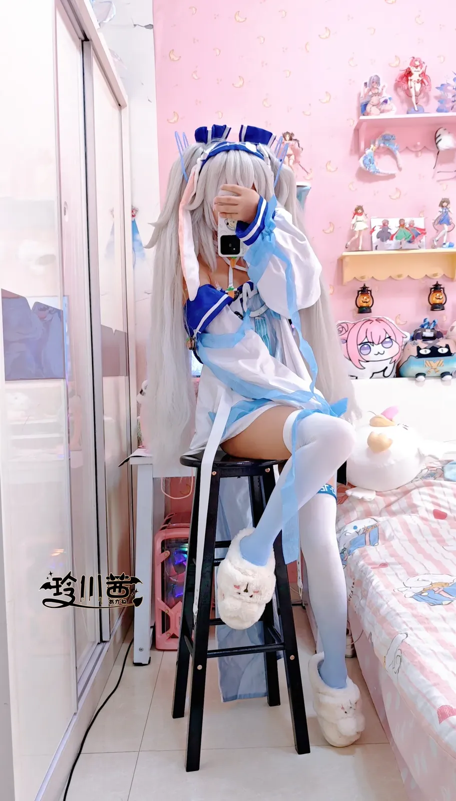 玲川茜 - Laffey II (Azur Lane)