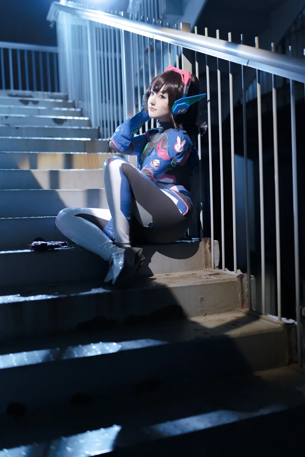 露（Mercurius-i） - 守望先锋 D.VA