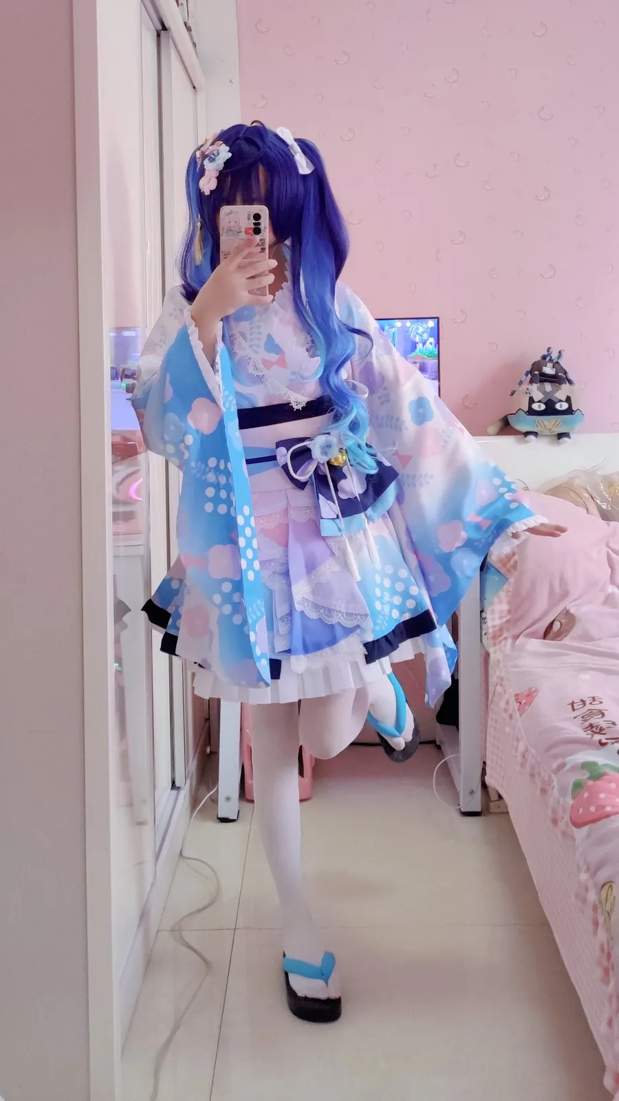 玲川茜 - Amamiya Kokoro (NIJISANJI)