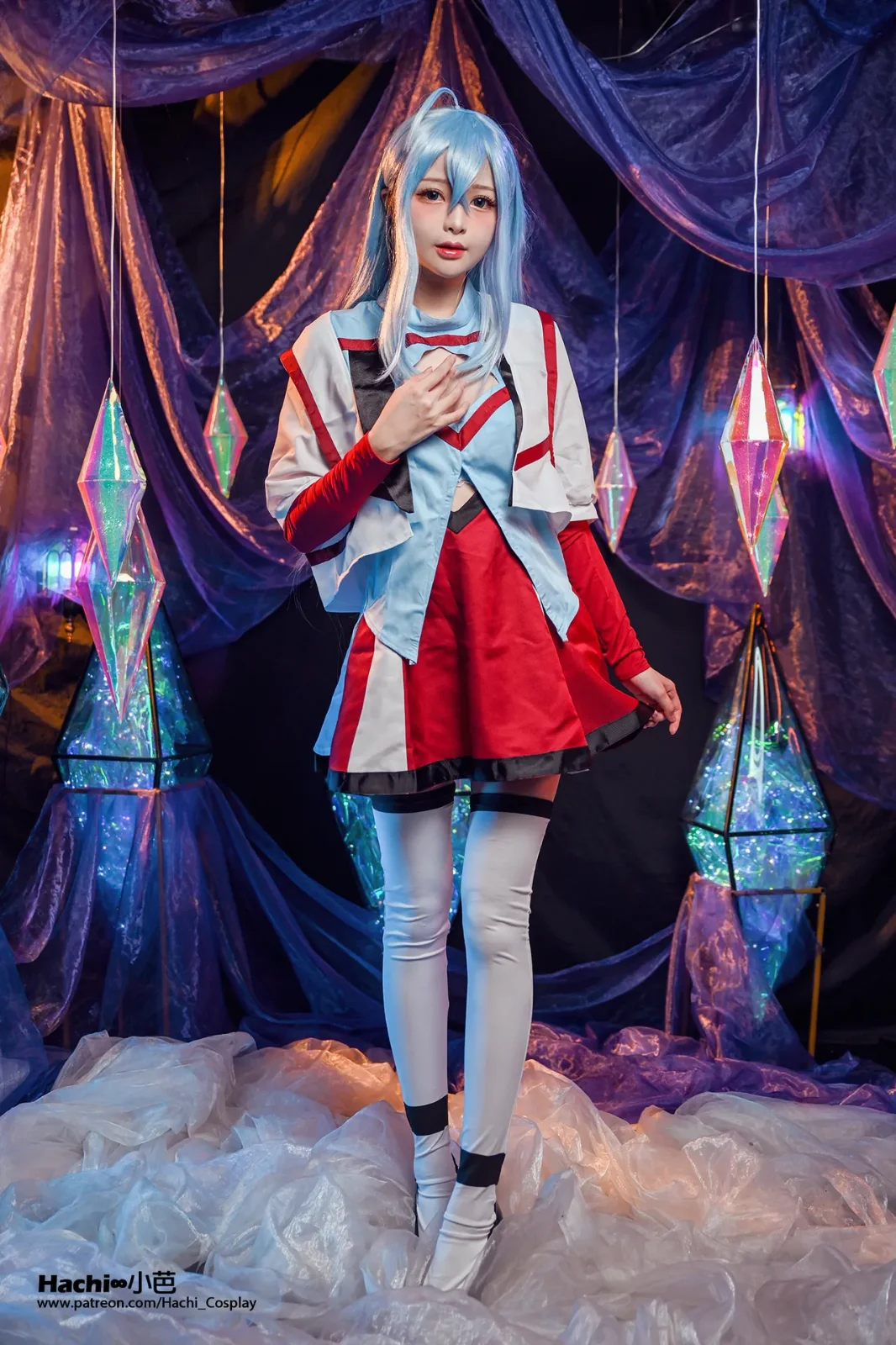 Hachi 小芭 - Vivy