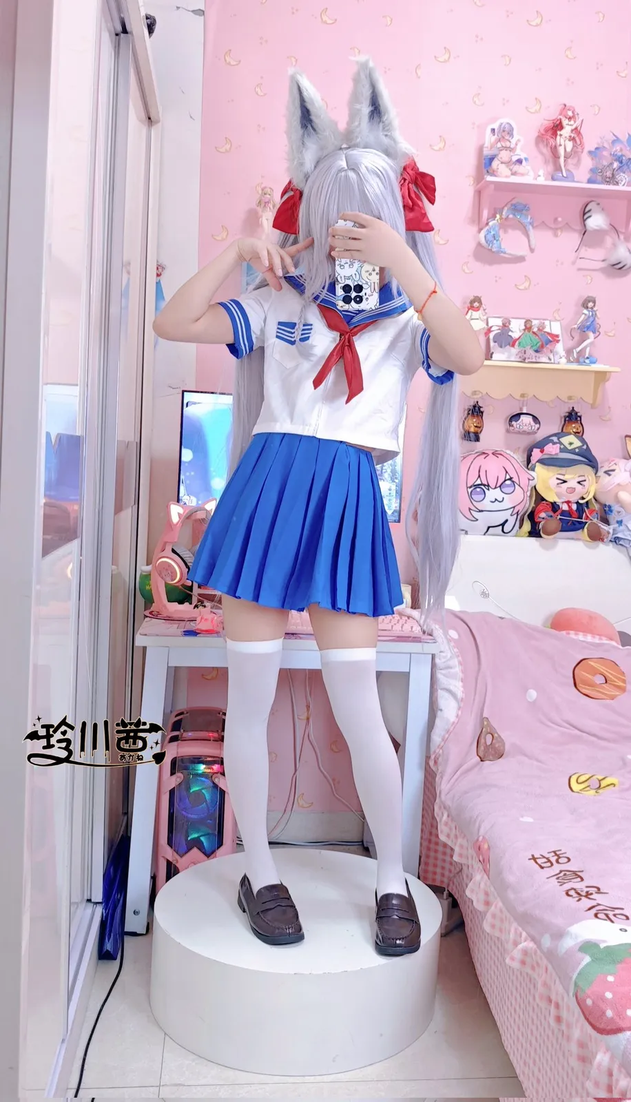 玲川茜 - Asanagi (Azur Lane)