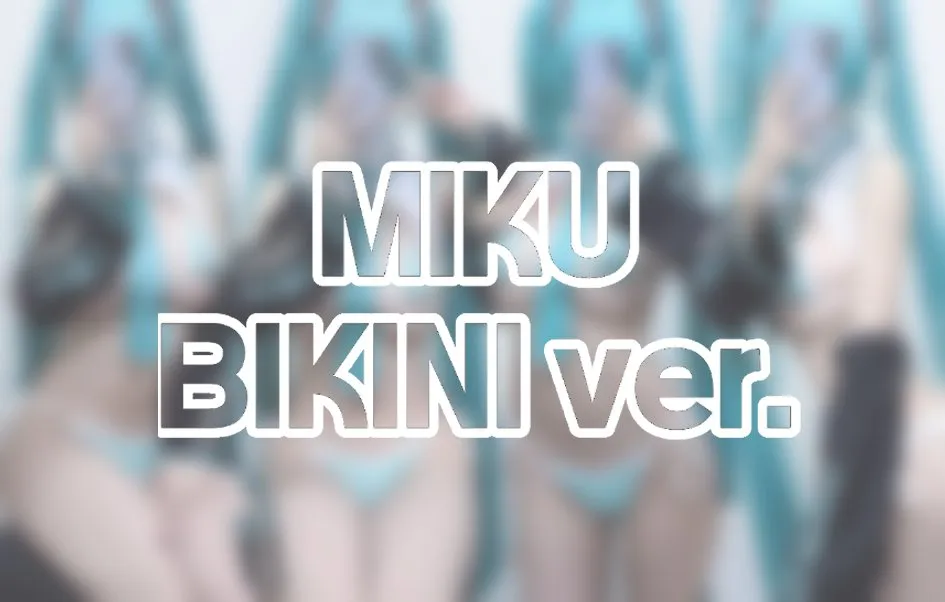 Biya - Hatsune Miku (Bikini)