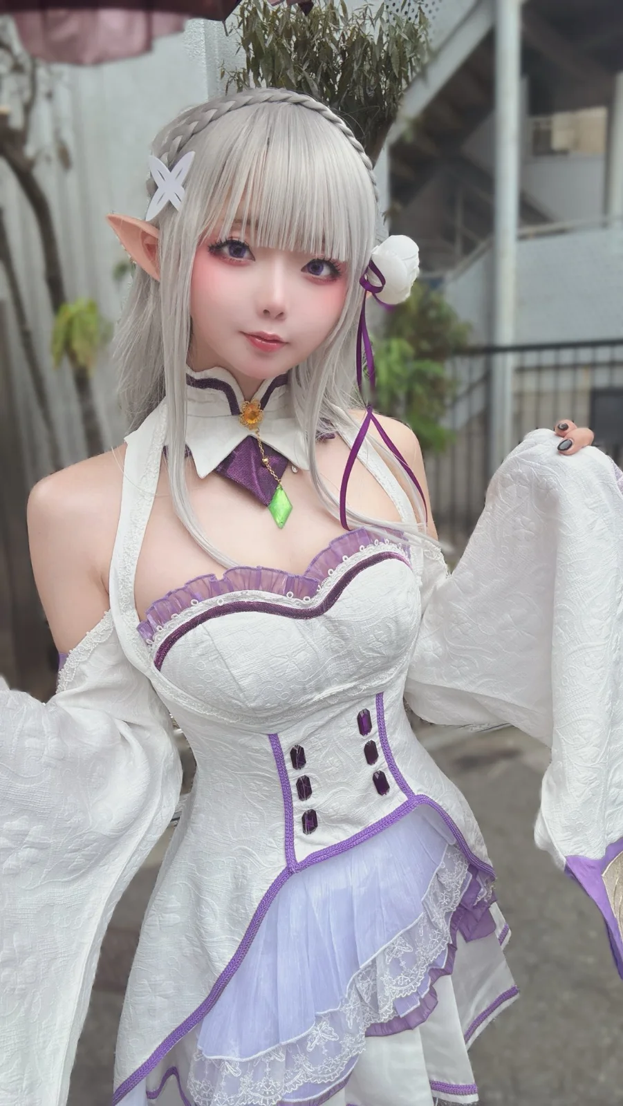 Nagomi - Emilia
