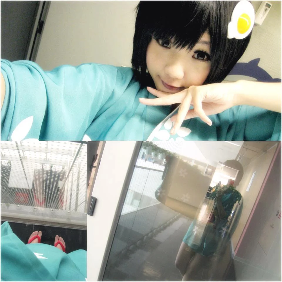Tsukihi Araragi - Nisemonogatari