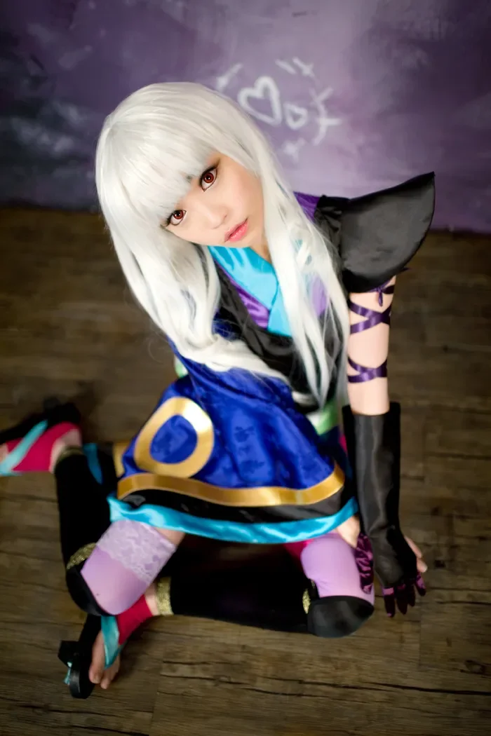 cute togame cosplay
