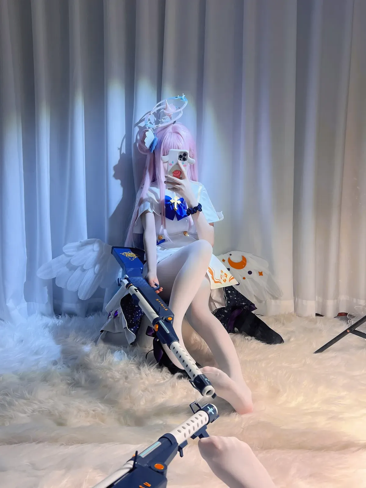 shibachipipa - 聖園ミカ☆♪